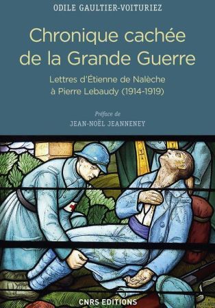 Odile GV chronique de la grande guerre